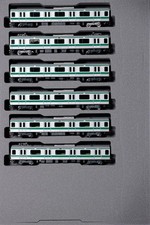 KATO 10-2110 Series E233-7000 Saikyo Line 6-Car Add-On Set N Scale picture