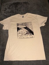 Gildan Gumby's Junk 1 Small Tour And 1 Regular Sized Tour Size M T-Shirt picture
