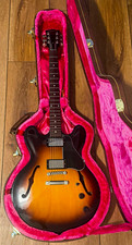 Gibson 2014 Semi-Hollow Electric Guitar Sunburst 6-String Right-Handed picture