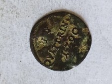 Quattrino Pietro Leopoldo 1790 R2 Very Rare Grand Di Toscana Qbb picture