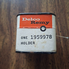 NOS GM Delco 1962 – 1964 Alternator Brush Holder 1959978 Pontiac Chevelle  picture