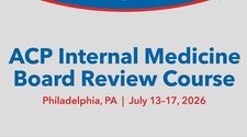 American College of Physicians Philadelphia Internal Medicine Board Review 2026 picture
