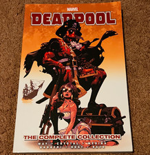 Marvel Deadpool: The Complete Collection Vol 2 TPB Daniel Way Collector's Ed picture