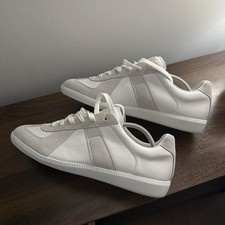 Maison Margiela Gat Triple White Size Us10 picture