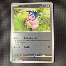 Miltank 106/132 Common Mega Evolution Pokemon Reverse Holo Near Mint picture