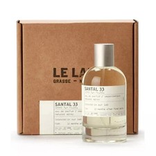 Le Labo Santal 33 3.4oz /100ml Unisex Eau de Parfum Spray New In Box picture