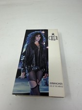 Extravaganza: Live at the Mirage by Cher (VHS, 1992, BMG Video) picture