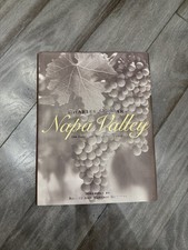 Napa Valley The Land /Wine /People Charles O'Rear Coffee Table Hardcover Mondavi picture