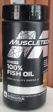 MUSCLETECH Platinum Fish Oil Omega-3 Good For Health picture