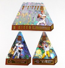2000 Pacific Crown Royale Cramer's Choice Jumbo Football Set (10) picture