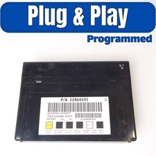 2006-13 GM Body Control Module 22860591 Programmed/ Cloned Plug&Play picture
