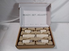 Stakt Adjustable Hand Weight Dune Set - 6pc 2lb each - Fitness Training picture