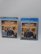 Tinker, Tailor, Soldier, Spy (Blu-ray/DVD, 2012, 2-Disc W/ Slipcover Gary Oldman picture
