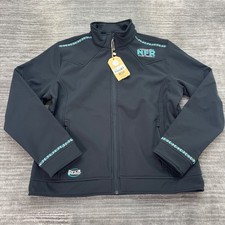 Wrangler Pro Rodeo PRCA NFR Jacket Womens XL  Full Zip Las Vegas Finals 2017 NEW picture