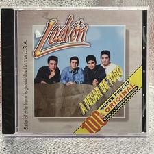 LADRON A PESAR DE TODO CD NEW SEALED  picture