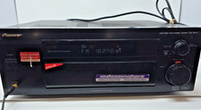 Pioneer VSX-D811S 6-Channel 300W A/V Receiver Black Dolby Digital DTS TESTED picture