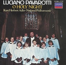 Luciano Pavarotti: O Holy Night picture