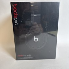 Beats By Dr. Dre - Beats Pro Over The Ear Wired Headphones - 2014 - New Sealed picture