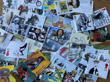GB Stamps For Cheap Postage Face Value £50 Mint with Full gum picture