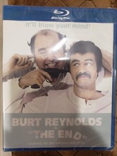 The End [New Blu-ray] Burt Reynolds Sally Field Dom DeLuise picture