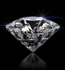 CERTIFIED 5.30 Ct Natural Diamond D Grade ROUND LOOSE VVS1/11.5 mm# picture