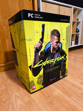 Cyberpunk 2077 Collector's Edition PC – complete, unused key picture