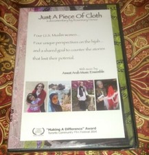 Documentary By Rosemary Henze Just A Piece Of Cloth- 4 U.S Muslim Women  New picture