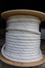New England STA-SET Halyard Sheet Line, Sailboat Rigging Rope 5/8