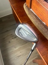 Excellent PING i210 Gap , U Wedge (RH) Dynamic Gold 105 R300 Steel black dot picture