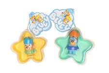Bluey and Bingo Star Toy Christmas Ornament - Bluey - NEW picture