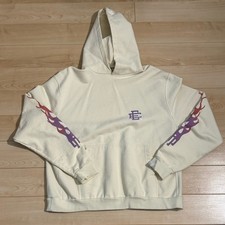 Eric Emanuel Cream Hoodie picture