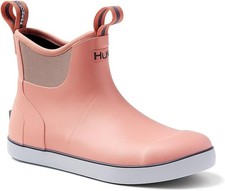 HUK Women's Rogue Wave WP Ankle Deck Fishing Boot Desert Flower Sz 5,6,7,8,9,10 picture