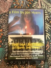 The Haunting of North 3rd Street DVD Jon Hyers Used Very Rare St. Peter MN picture