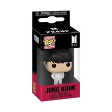 Official Funko POP BTS Jung Kook Proof Pocket Keychain NIB Kpop Merch picture