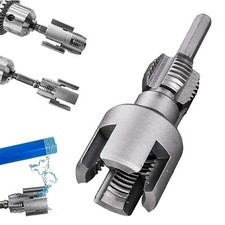 New Integrated Internal & External Pipe Threading-Tool, PVC Pipe Threader Kit picture
