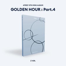 ATEEZ GOLDEN HOUR PART 4 Z VERSION picture