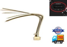 5-Pin Speaker High Level Input Plug POWER AKOUSTIK Razor RZ5 RZ4 RZ1 picture