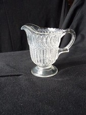 Loop and Dewdrops Creamer EAPG picture