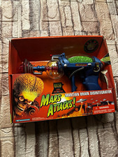 Trendmasters Mars Attacks Martian Brain Disintegrator  1996 Works Perfectly picture