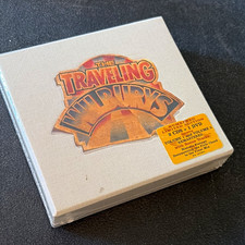 The Traveling Wilburys Rhino 2007 Collection 2CD+DVD Limited Numbered Box picture