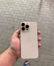 Apple iPhone 16 Pro Max - 512 GB - White Titanium (Unlocked) picture