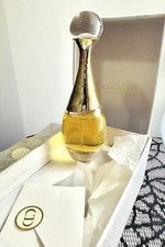 Dior J'adore L'Or Essence de Parfum 40ml 1.35oz Full Size Presentation Box 4K02 picture