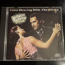 Come Dancing with the Kinks the Best of the Kinks 1977-1986 picture
