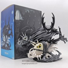 Hollow Knight Action Figure Game Character Model Statue Collectible Desk Decor picture
