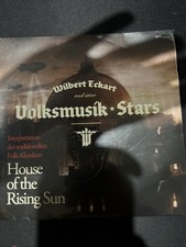 Wolfenstein The New Order Collector Items Still Sealed Records picture