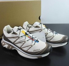 475822 Salomon XT-6 Almond Milk Portabella picture