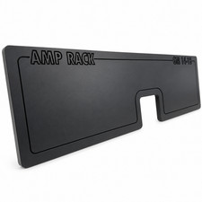 07-18 GM Truck Silverado Sierra Custom Made Amplifier Rack 1/2 pvc picture