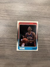 1988-89 Fleer Dennis Rodman-Detroit Pistons #43 Rookie NM 📈🔥🔥🔥 picture