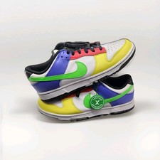 Nike Dunk Low Green Strike 8.5M / 10W DD1503-106 Multicolor VNDS picture