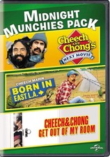 Midnight Munchies Pack (Cheech and Chong's Next Movie / Born in East L.A. Cheech picture